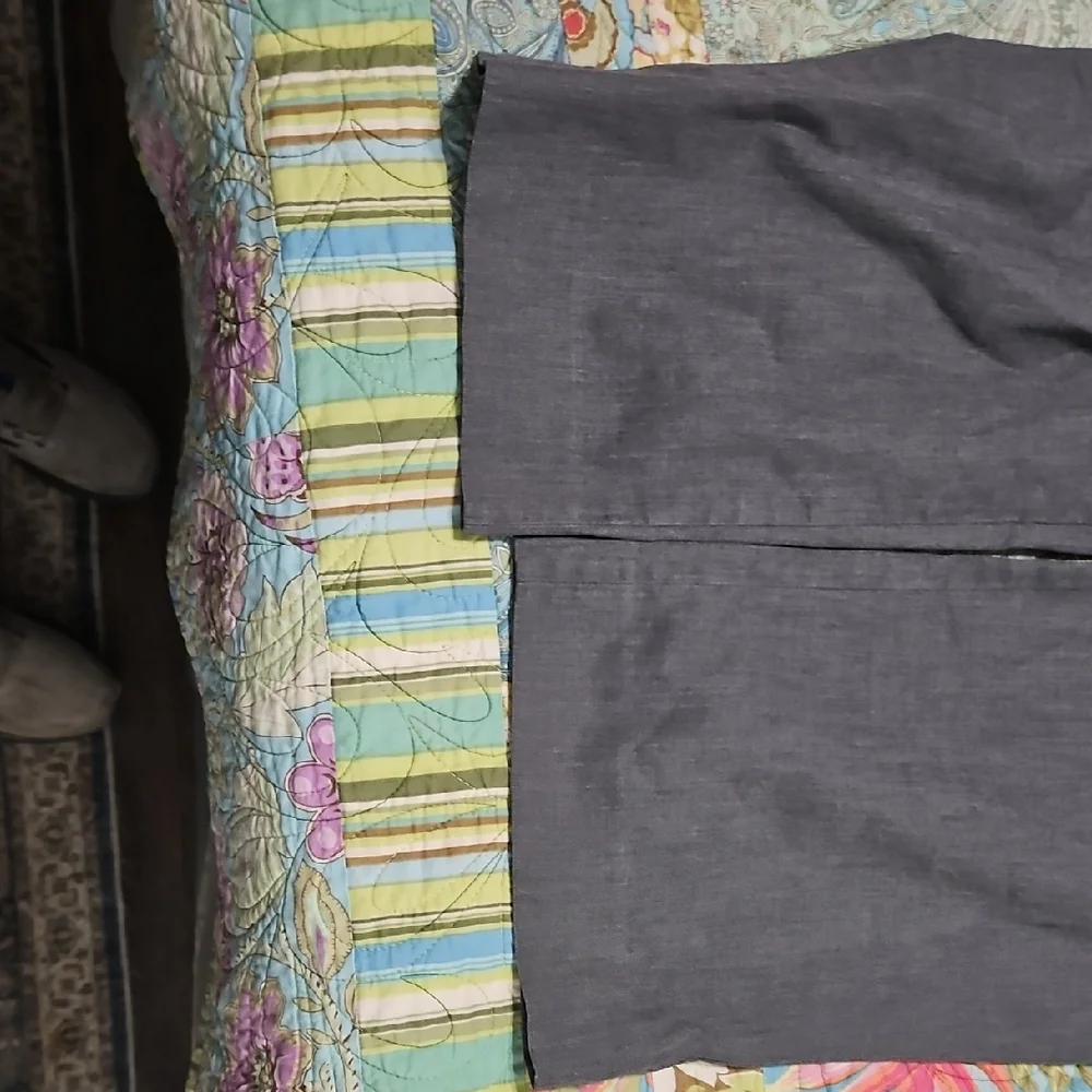 Banana Republic Men's Gray Pants‎ 34x30
